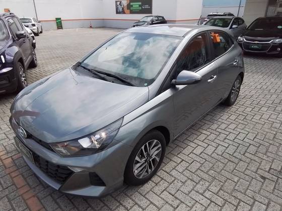 HYUNDAI HB20 1.0 12V FLEX LIMITED PLUS MANUAL HYUNDAI HB20 1.0 12V FLEX LIMITED PLUS MANUAL